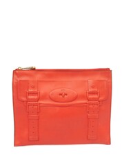 Mulberry Red Alexa Clutch Bag - Image 1 of 7