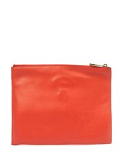 Mulberry Red Alexa Clutch Bag - Image 2 of 7