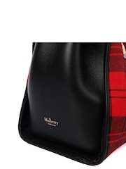 Mulberry Red Iris - Small Mini Bag - Image 5 of 7