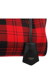 Mulberry Red Iris - Small Mini Bag - Image 6 of 7