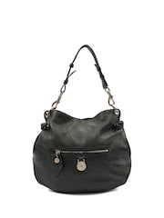 Mulberry Black Somerset Hobo Bag - Image 1 of 7