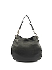 Mulberry Black Somerset Hobo Bag - Image 2 of 7