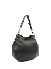 Mulberry Black Somerset Hobo Bag - Image 3 of 7