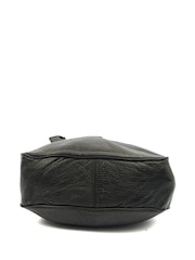 Mulberry Black Somerset Hobo Bag - Image 4 of 7