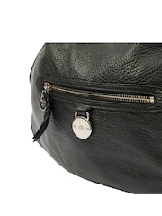 Mulberry Black Somerset Hobo Bag - Image 5 of 7