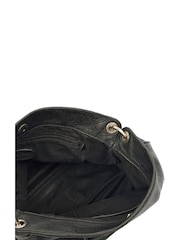 Mulberry Black Somerset Hobo Bag - Image 6 of 7