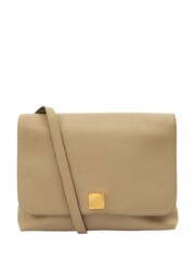 Mulberry Neutral Freya Satchel Bag - Image 1 of 7