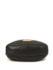 Mulberry Black Mitzy Hobo Bag - Image 3 of 7