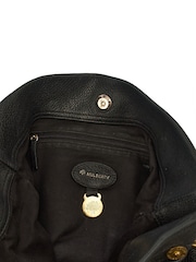 Mulberry Black Mitzy Hobo Bag - Image 6 of 7