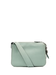 The Handbag Clinic Mulberry Aqua Green Billie Cross-Body Bag - Image 2 of 7
