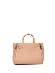 Mulberry Natural Putty Belted Bayswater Top Handle Bag - Image 2 of 8