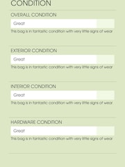 Mulberry Natural Putty Belted Bayswater Top Handle Bag - Image 7 of 8