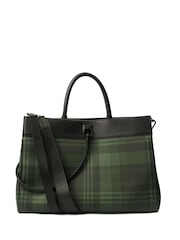 The Handbag Clinic Mulberry Green Iris Hobo Bag - Image 1 of 7