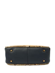 The Handbag Clinic Mulberry Maize Yellow Leighton Shoulder Bag - Image 5 of 7