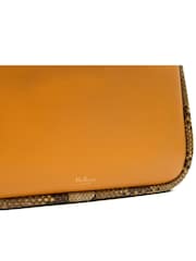 The Handbag Clinic Mulberry Maize Yellow Leighton Shoulder Bag - Image 7 of 7