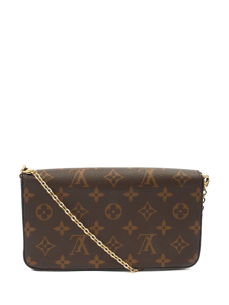 Louis Vuitton Monogram Felicie Pochette Cross-Body Bag - Image 2 of 7 Louis Vuitton Monogram Felicie Pochette Cross-Body Bag - Image 2 of 7