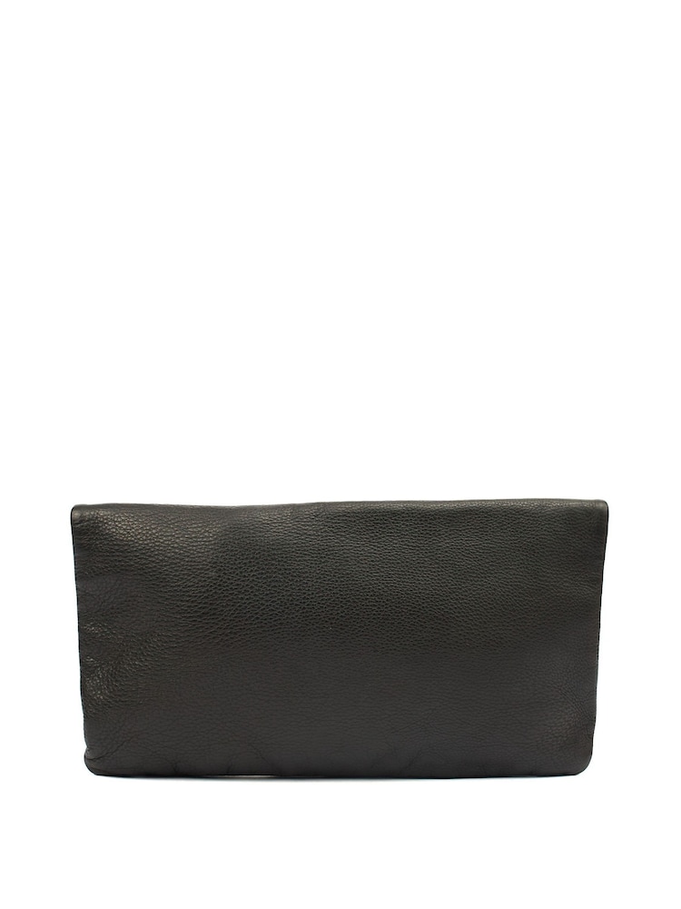 Mulberry Black Clutch  Bag - Image 2 of 7