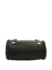 Mulberry Alexa Satchel Black Bag - Image 4 of 6