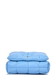Little Softie in Blue, Pillow Soft Nappa Leather Bag - Image 5 of 7