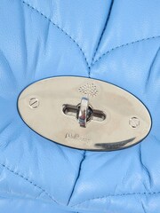 Little Softie in Blue, Pillow Soft Nappa Leather Bag - Image 7 of 7