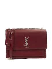 Saint Red Laurent Sunset - Large Shoulder Bag - Image 1 of 7