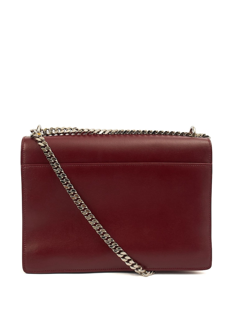 Saint Red Laurent Sunset - Large Shoulder Bag - Image 2 of 7