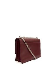 Saint Red Laurent Sunset - Large Shoulder Bag - Image 4 of 7