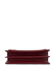 Saint Red Laurent Sunset - Large Shoulder Bag - Image 5 of 7