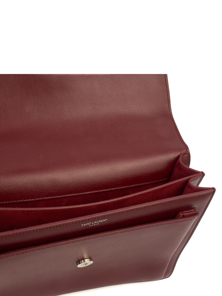 Saint Red Laurent Sunset - Large Shoulder Bag - Image 7 of 7