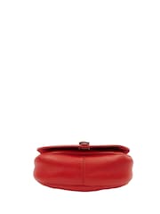 The Handbag Clinic Mulberry Red Tessie Satchel Bag - Image 5 of 7