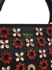 Mulberry Black Amberley Small Satchel Bag - Image 7 of 7
