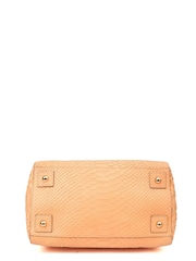 Mulberry Coral Orange Cecily Tote Bag - Image 5 of 7
