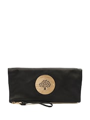 Mulberry Black Daria Clutch Bag - Image 1 of 7