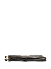 Mulberry Black Daria Clutch Bag - Image 5 of 7