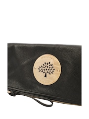 Mulberry Black Daria Clutch Bag - Image 6 of 7