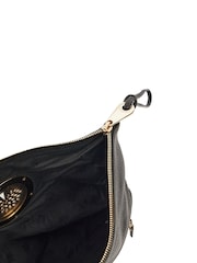 Mulberry Black Daria Clutch Bag - Image 7 of 7