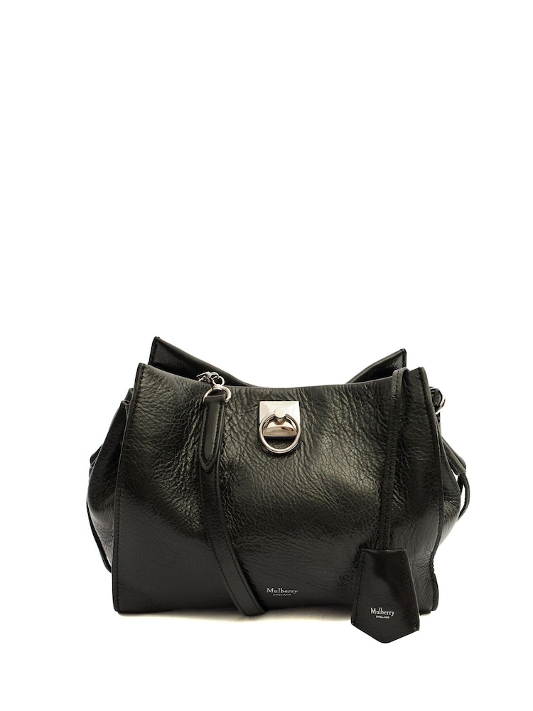 Mulberry Black Iris - Small Tote Bag - Image 1 of 7