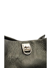 Mulberry Black Iris - Small Tote Bag - Image 6 of 7