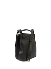 Mulberry Black Islington Bucket Bag - Image 4 of 7