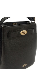 Mulberry Black Islington Bucket Bag - Image 6 of 7