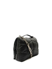 The Handbag Clinic Black Mulberry Softie Shoulder Bag - Image 4 of 7