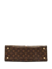 The Handbag Clinic Brown Louis Vuitton Monogram V MM Tote - Image 5 of 7