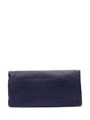 Mulberry Blue Daria Pouch Bag - Image 2 of 7