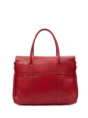 Mulberry Red Bayswater Tote Bag - Image 2 of 7