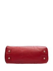 Mulberry Red Bayswater Tote Bag - Image 5 of 7
