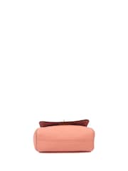 Mulberry Pink Lily-Mini Cross-Body Bag - Image 5 of 7