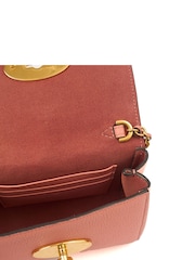 Mulberry Pink Lily-Mini Cross-Body Bag - Image 7 of 7