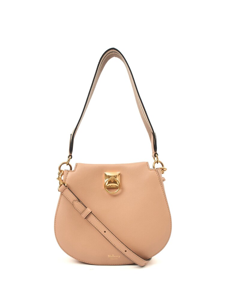 Mulberry Maple Iris Hobo-Mini Cross-Body Bag - Image 1 of 7