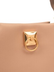 Mulberry Maple Iris Hobo-Mini Cross-Body Bag - Image 6 of 7