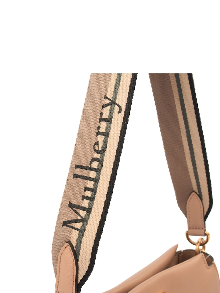 Mulberry Maple Iris Hobo-Mini Cross-Body Bag - Image 7 of 7